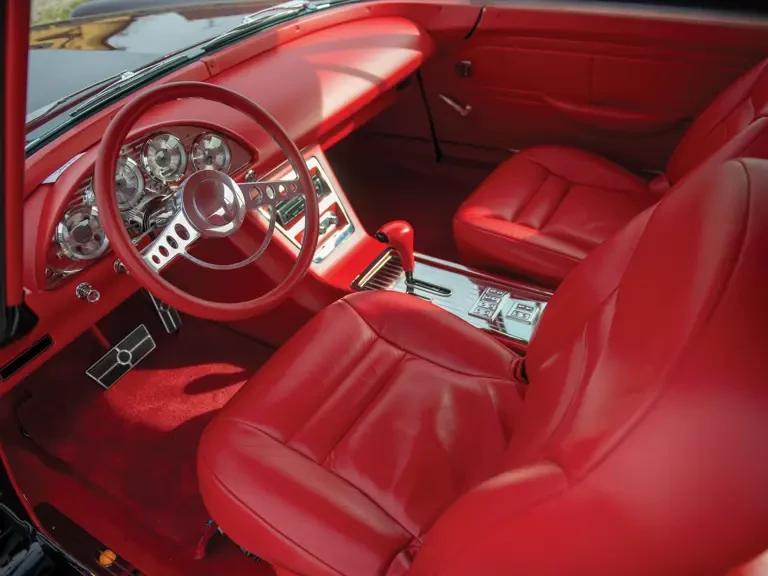 1956 Lincoln Continental Mark II - Image 5 of 31
