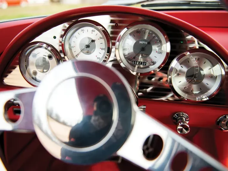 1956 Lincoln Continental Mark II - Image 25 of 31