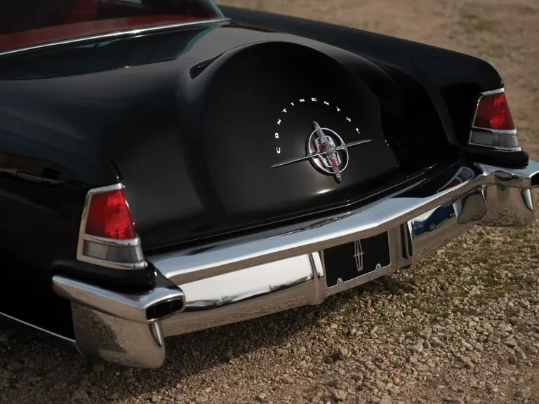 1956 Lincoln Continental Mark II - Image 11 of 31