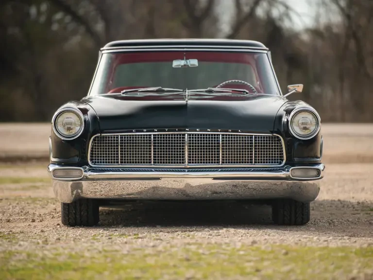 1956 Lincoln Continental Mark II - Image 7 of 31