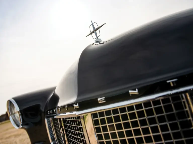 1956 Lincoln Continental Mark II - Image 17 of 31