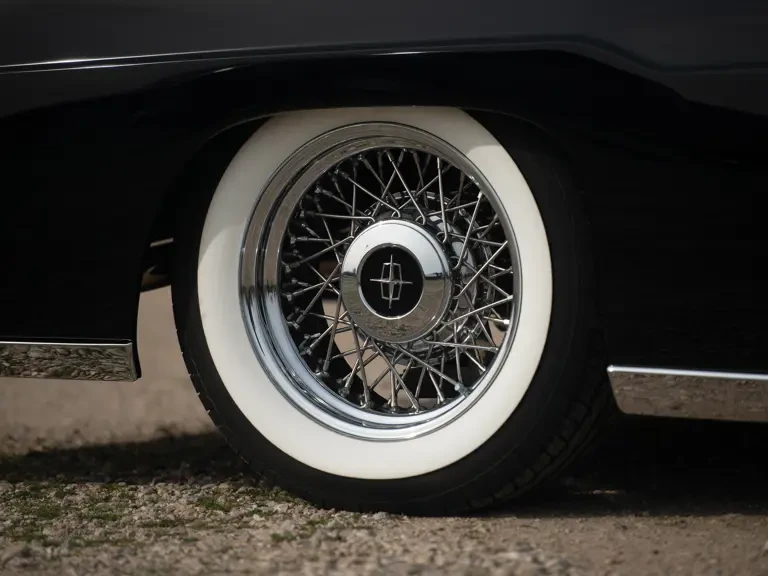 1956 Lincoln Continental Mark II - Image 14 of 31