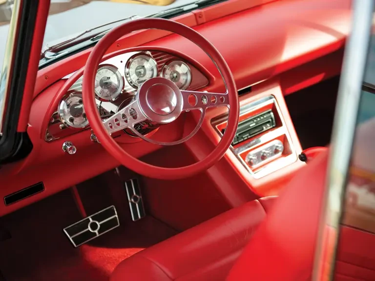 1956 Lincoln Continental Mark II - Image 30 of 31