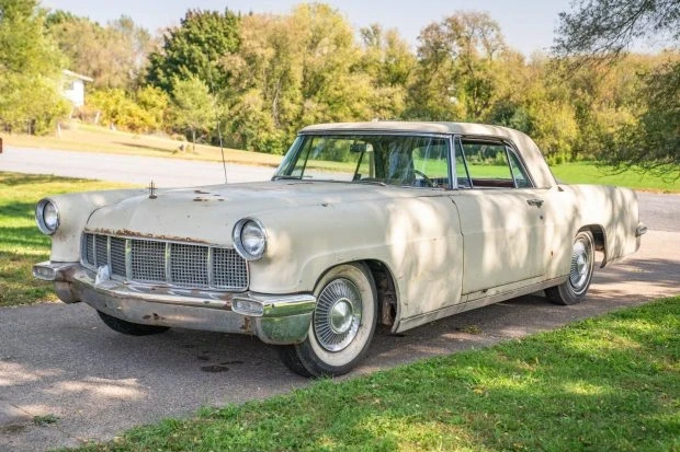 1956 Lincoln Continental Mark II - Image 3 of 8