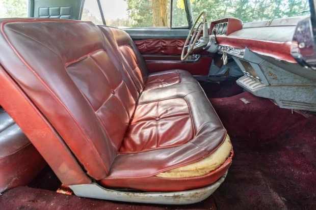1956 Lincoln Continental Mark II - Image 5 of 8
