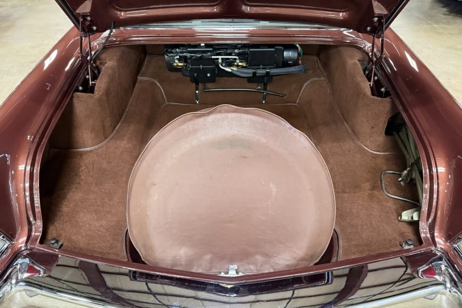 1956 Lincoln Continental Mark II - Image 14 of 16