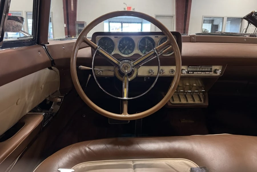 1956 Lincoln Continental Mark II - Image 11 of 16
