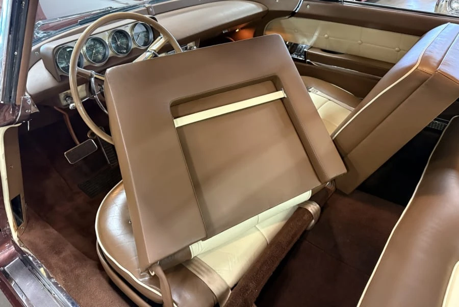 1956 Lincoln Continental Mark II - Image 9 of 16