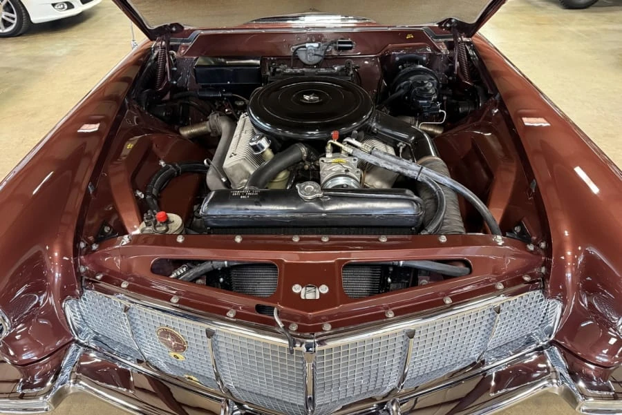 1956 Lincoln Continental Mark II - Image 13 of 16