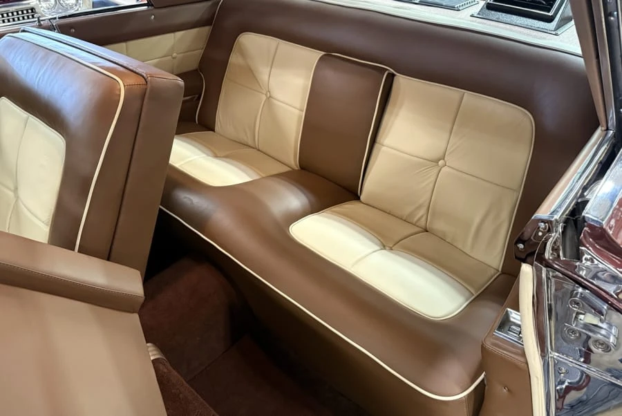 1956 Lincoln Continental Mark II - Image 10 of 16