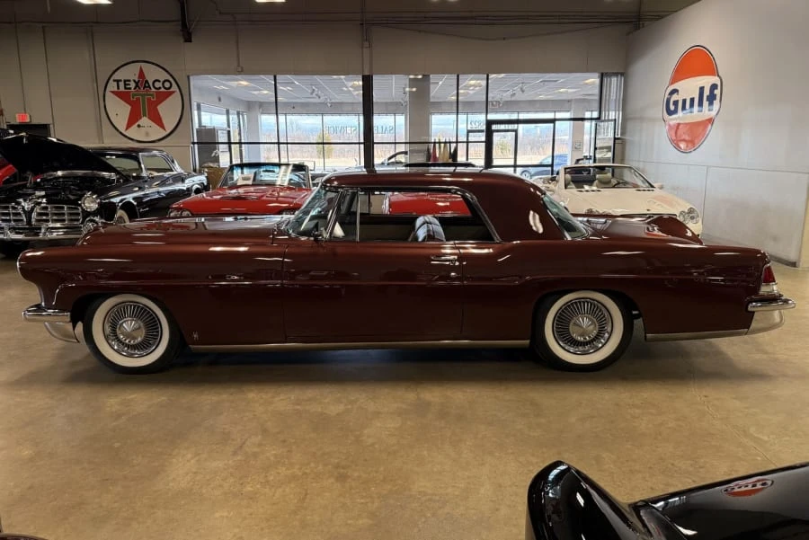 1956 Lincoln Continental Mark II - Image 2 of 16