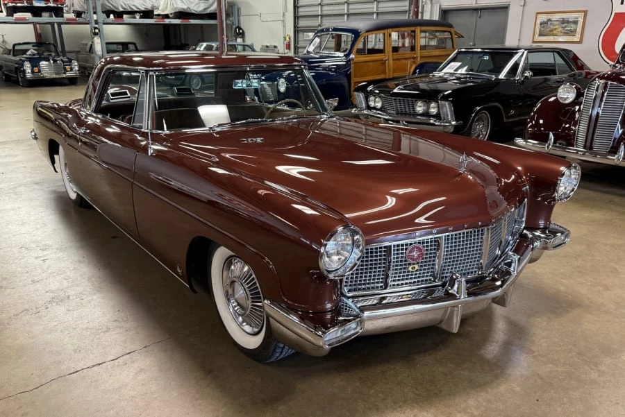 1956 Lincoln Continental Mark II - Image 6 of 16
