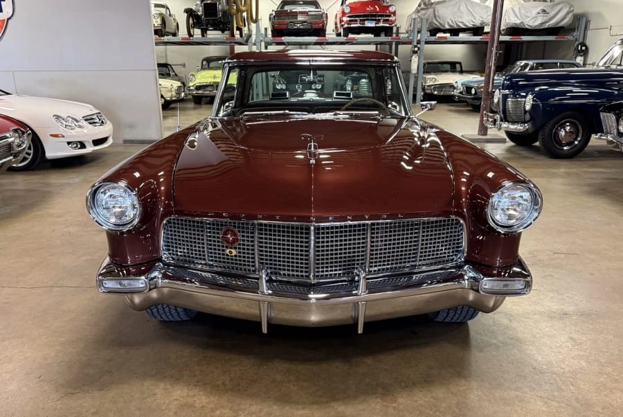 1956 Lincoln Continental Mark II - Image 3 of 16