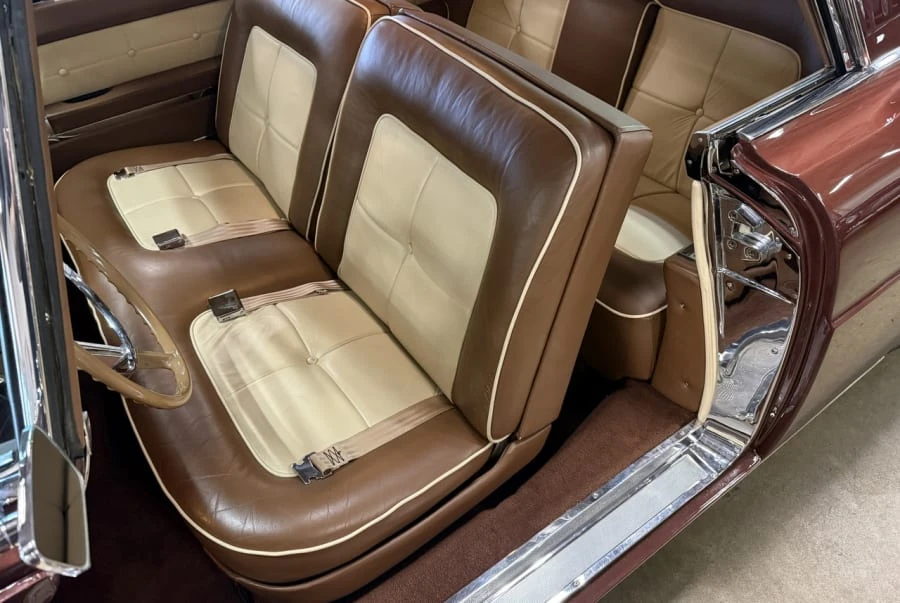 1956 Lincoln Continental Mark II - Image 8 of 16