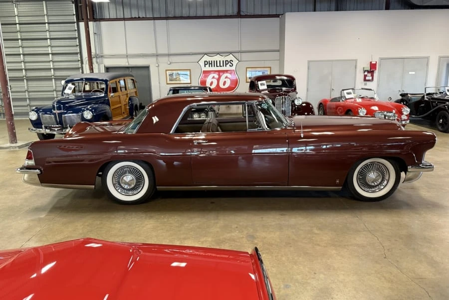 1956 Lincoln Continental Mark II - Image 5 of 16