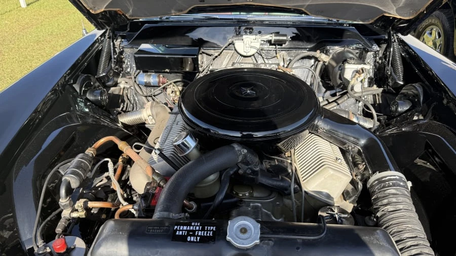 1956 Lincoln Continental Mark II - Image 8 of 9