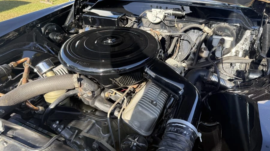 1956 Lincoln Continental Mark II - Image 9 of 9