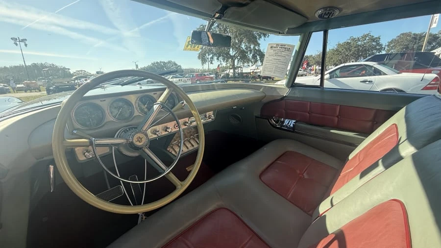 1956 Lincoln Continental Mark II - Image 5 of 9