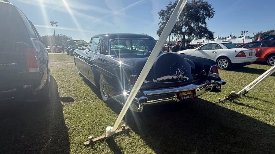 1956 Lincoln Continental Mark II - Image 3 of 9