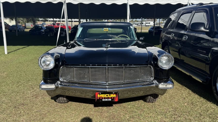 1956 Lincoln Continental Mark II - Image 4 of 9