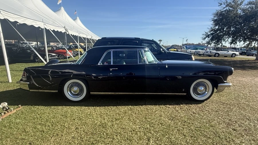 1956 Lincoln Continental Mark II - Image 2 of 9