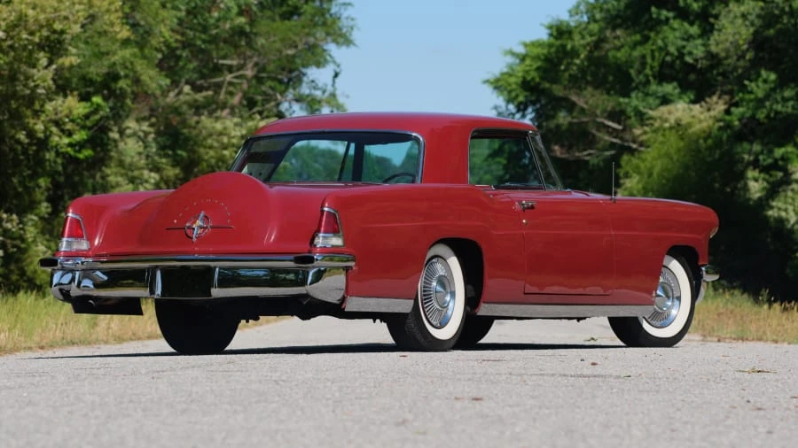 1956 Lincoln Continental Mark II - Image 3 of 20