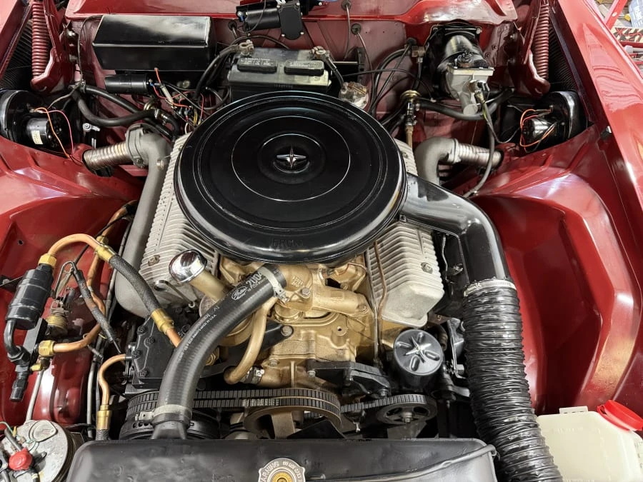 1956 Lincoln Continental Mark II - Image 17 of 20