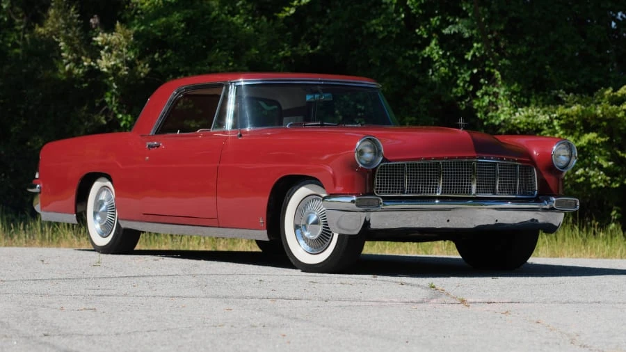 1956 Lincoln Continental Mark II - Image 6 of 20