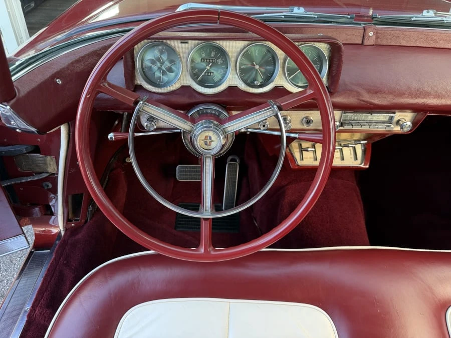 1956 Lincoln Continental Mark II - Image 16 of 20
