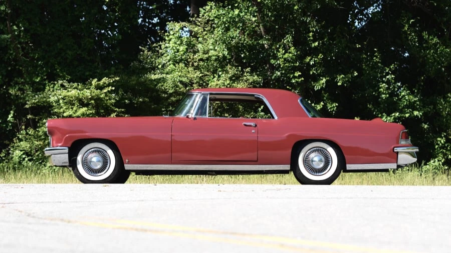1956 Lincoln Continental Mark II - Image 7 of 20