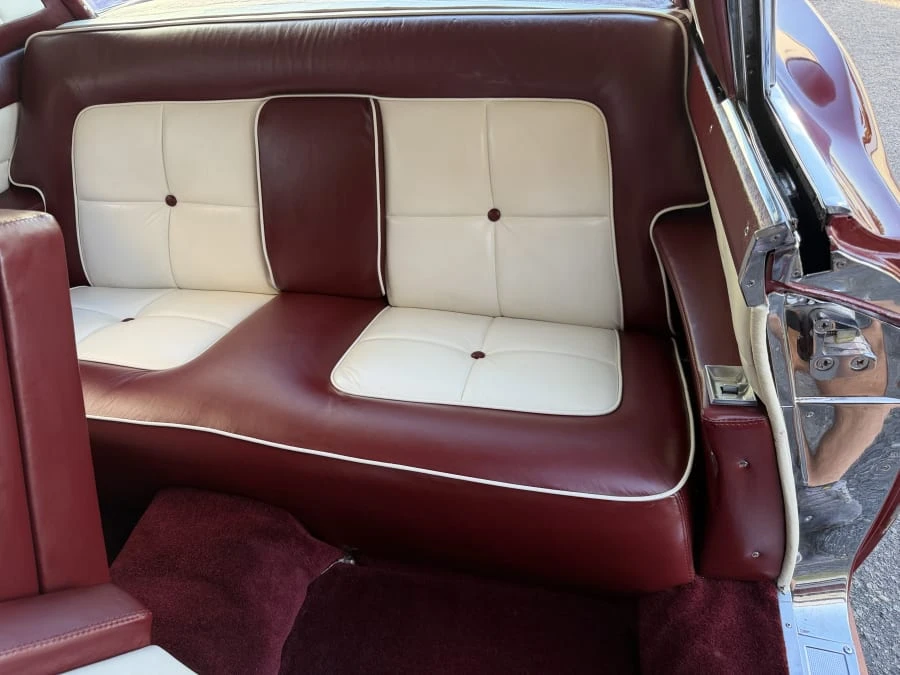 1956 Lincoln Continental Mark II - Image 14 of 20