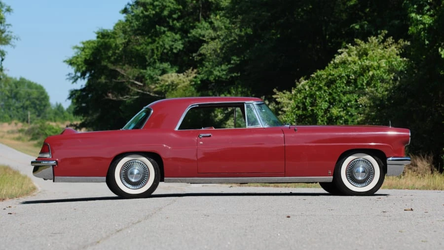 1956 Lincoln Continental Mark II - Image 2 of 20