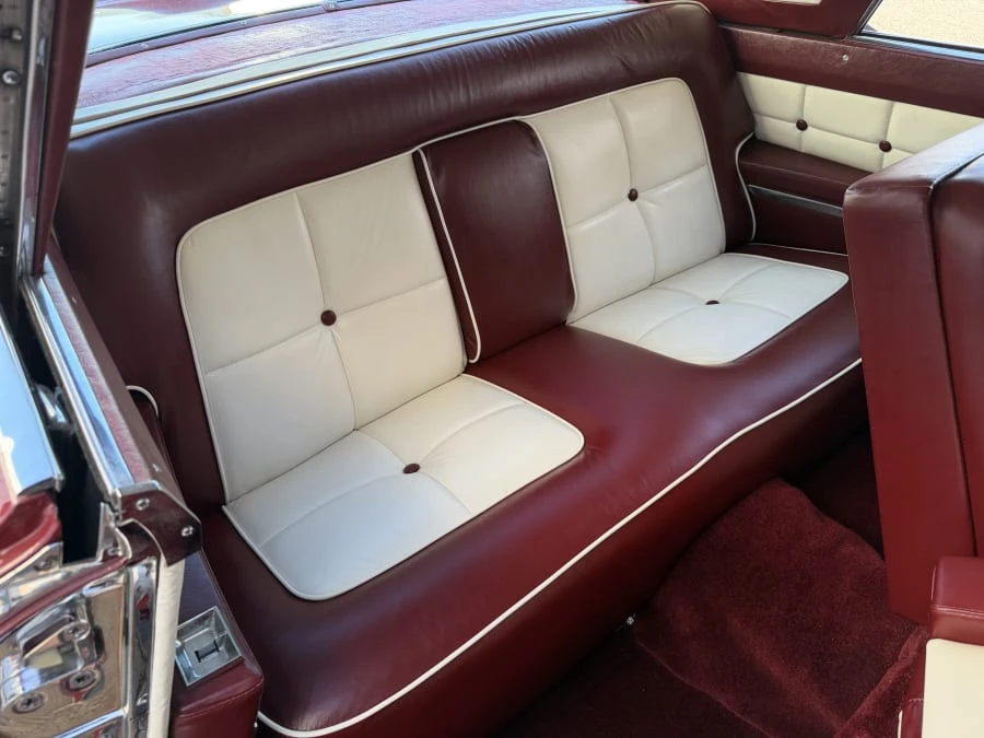 1956 Lincoln Continental Mark II - Image 15 of 20