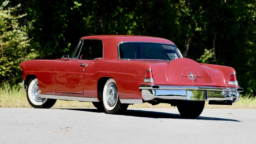 1956 Lincoln Continental Mark II - Image 8 of 20