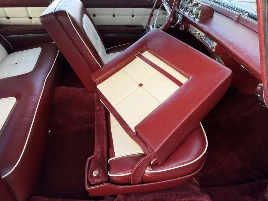 1956 Lincoln Continental Mark II - Image 13 of 20