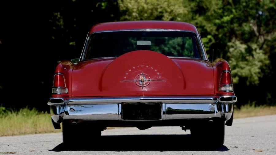 1956 Lincoln Continental Mark II - Image 5 of 20