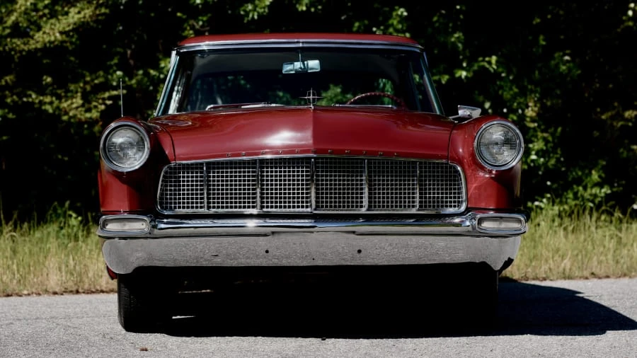 1956 Lincoln Continental Mark II - Image 4 of 20
