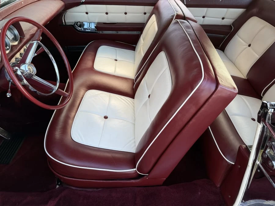 1956 Lincoln Continental Mark II - Image 10 of 20