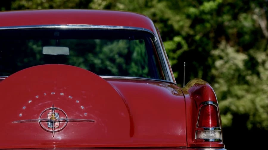 1956 Lincoln Continental Mark II - Image 9 of 20