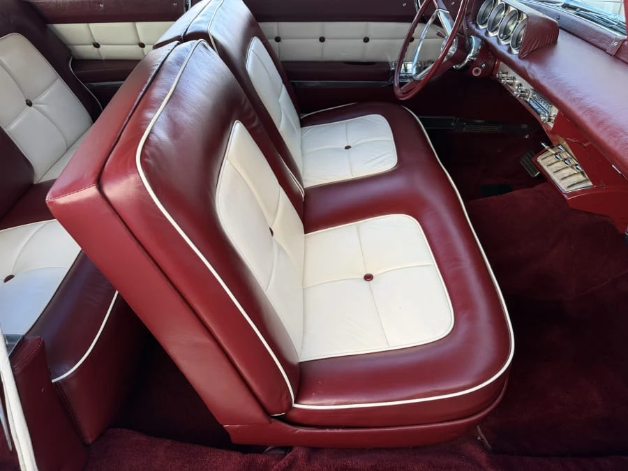 1956 Lincoln Continental Mark II - Image 12 of 20