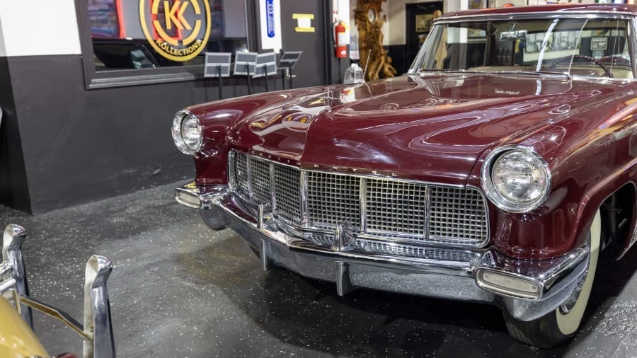 1956 Lincoln Continental Mark II - Image 11 of 25