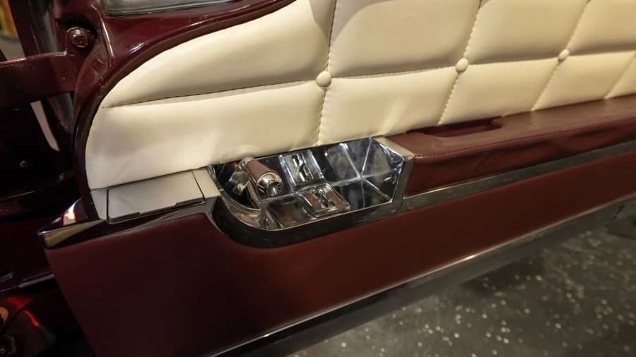1956 Lincoln Continental Mark II - Image 15 of 25