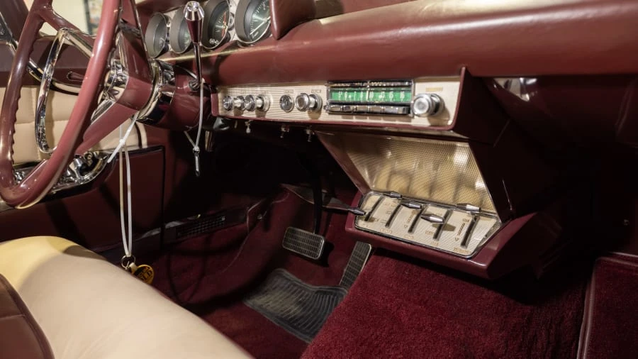 1956 Lincoln Continental Mark II - Image 18 of 25