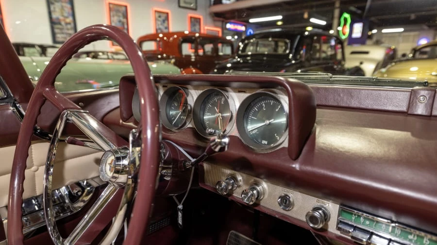 1956 Lincoln Continental Mark II - Image 17 of 25