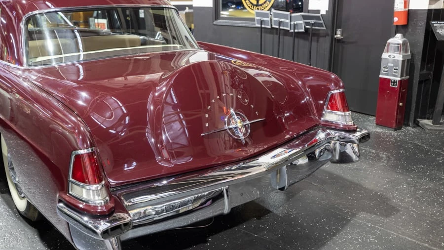 1956 Lincoln Continental Mark II - Image 7 of 25