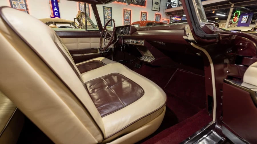 1956 Lincoln Continental Mark II - Image 14 of 25
