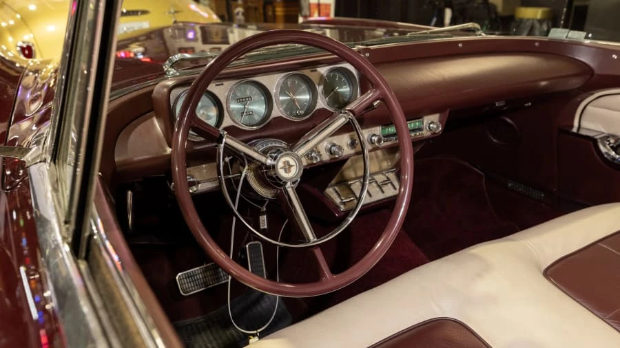 1956 Lincoln Continental Mark II - Image 13 of 25