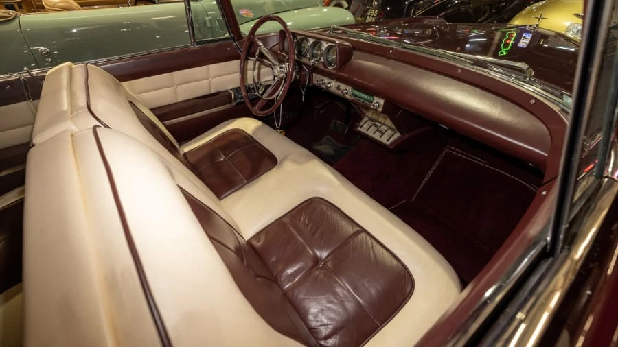 1956 Lincoln Continental Mark II - Image 19 of 25