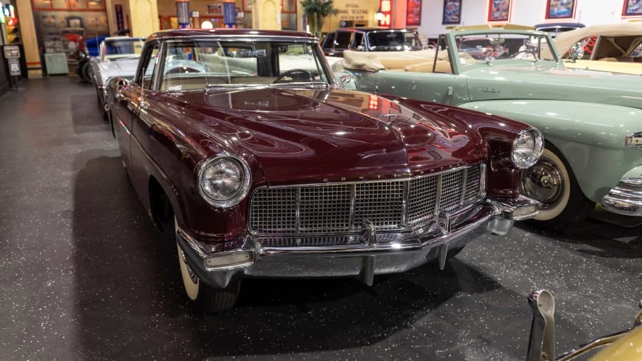 1956 Lincoln Continental Mark II - Image 3 of 25