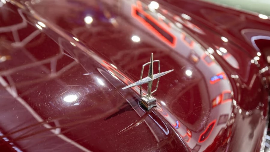1956 Lincoln Continental Mark II - Image 10 of 25